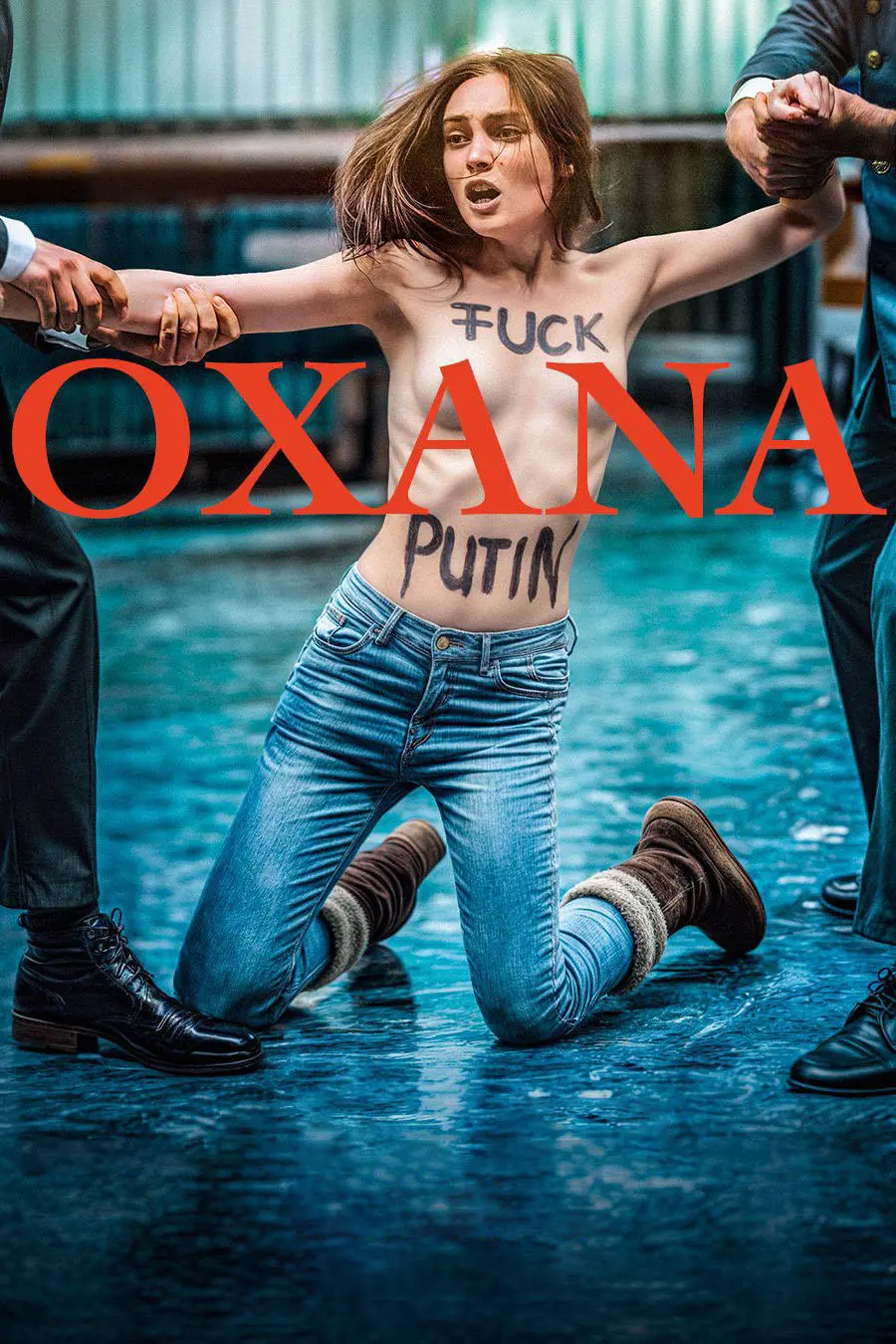 Oxana Poster